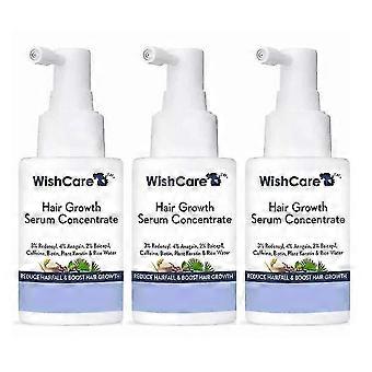 1/2/3PCS WishCare Hair Growth Serum Concentrate Hair for Men & Women 30ml