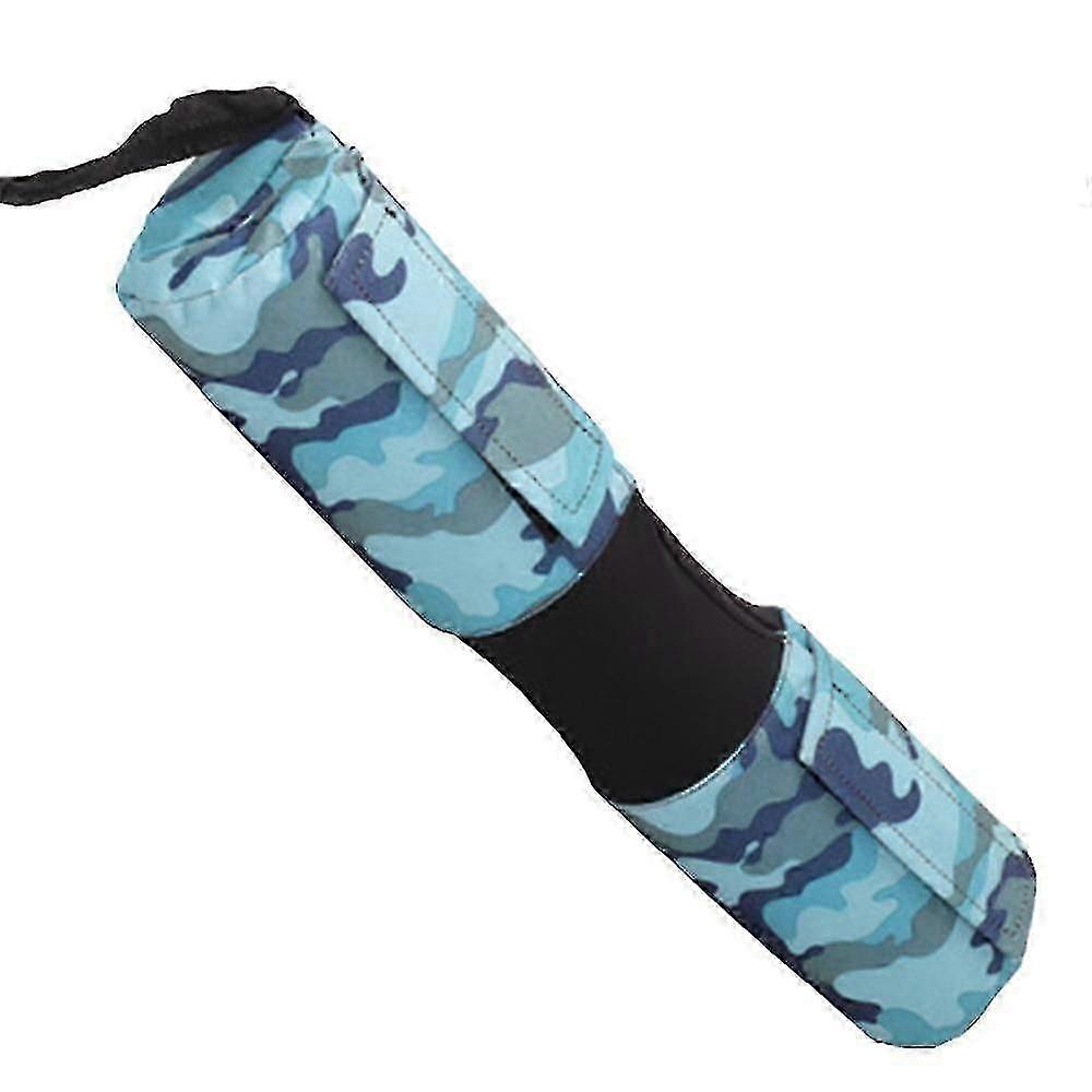 Squat Pad And Hip Thrust Pad For Leg Day, Barbell Pad Stays In Place Secure, Thick Cushion For Comfortable Squats