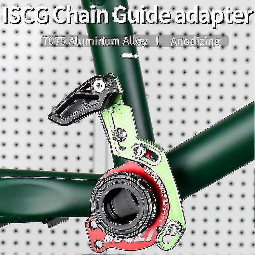 Chain Guide Iscg 03 Iscg 05 Bb Mount Bicycle Chain Guide,silver