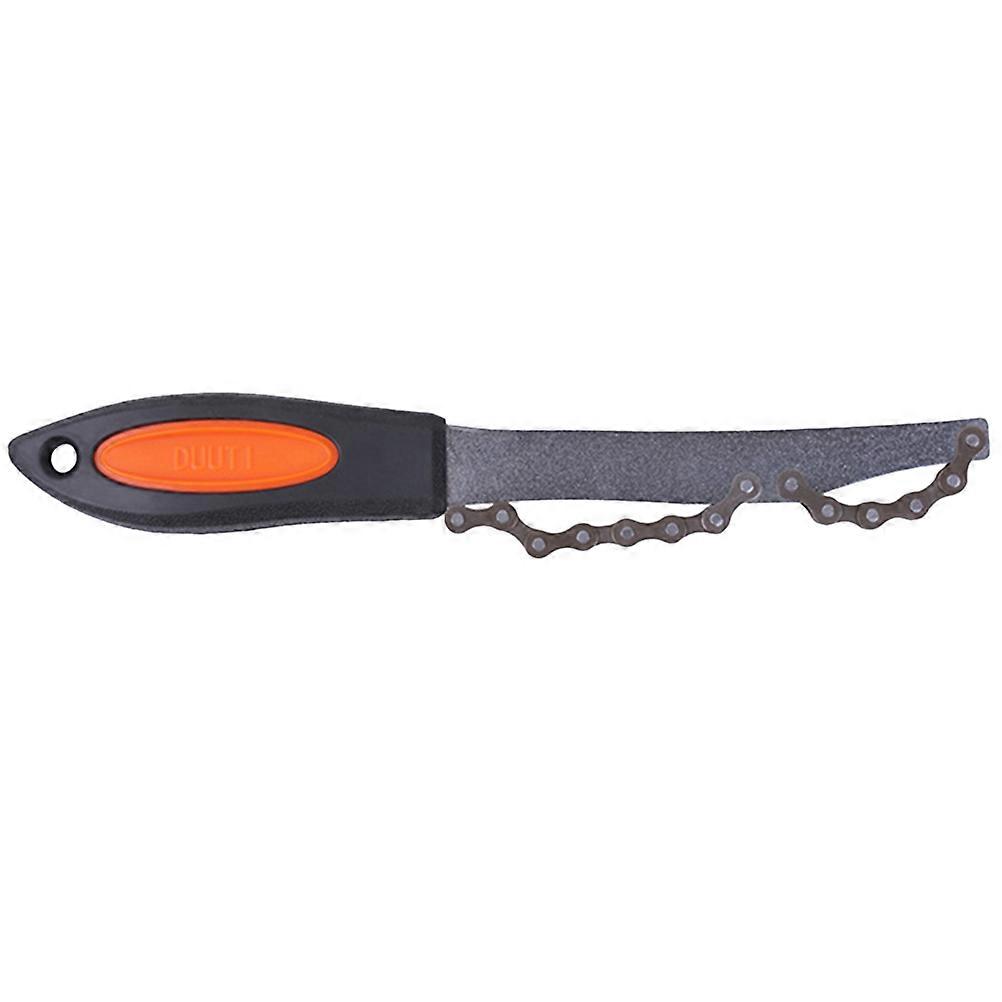 Cycle Cassette Removal Tool Cassette Remover Wrench Bike Repair Tools Flywheel Installation Steel 1Set