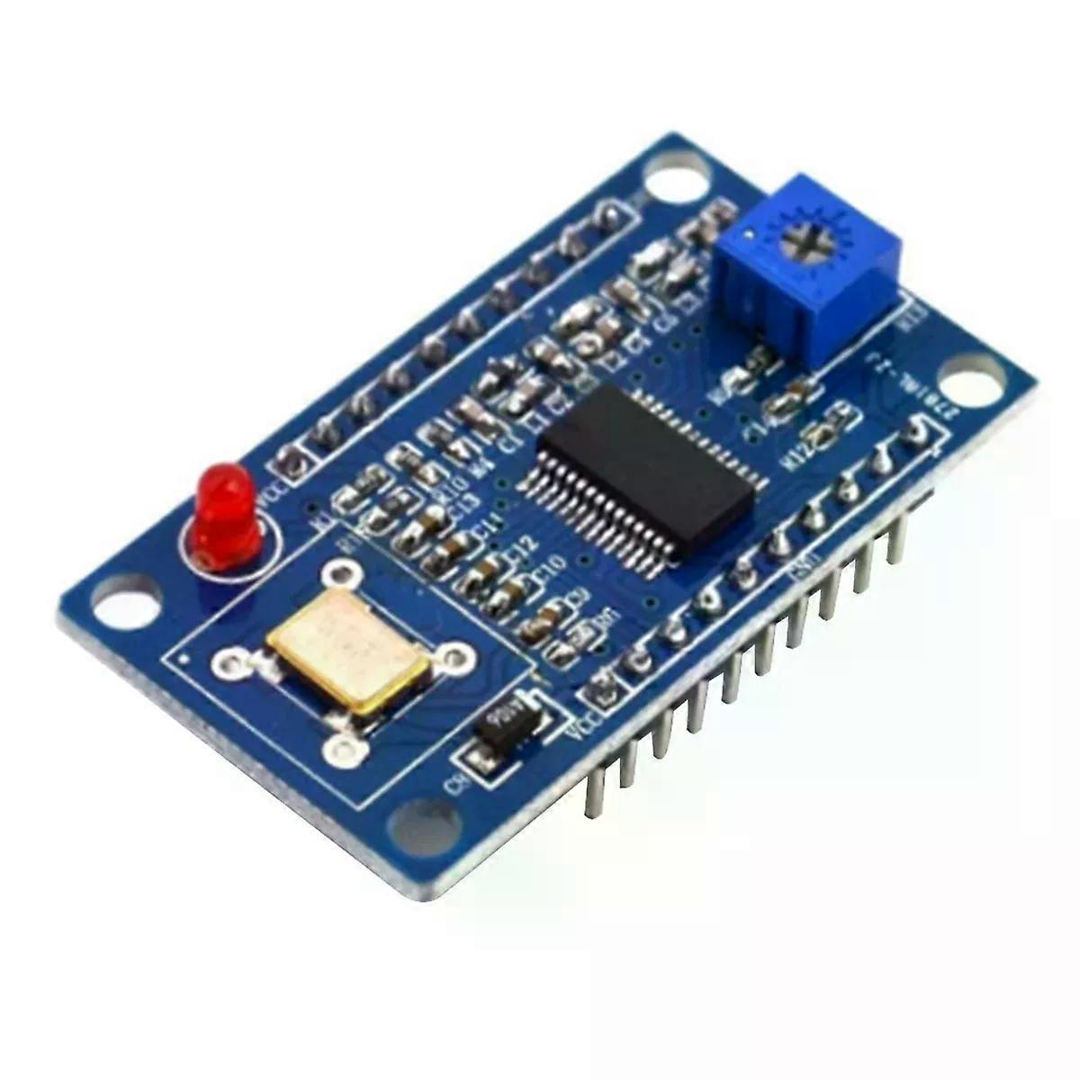 DDS Signal Generator Module Development Board 0-70MHz AD9851 2 Sine Wave and 2 Square Wave