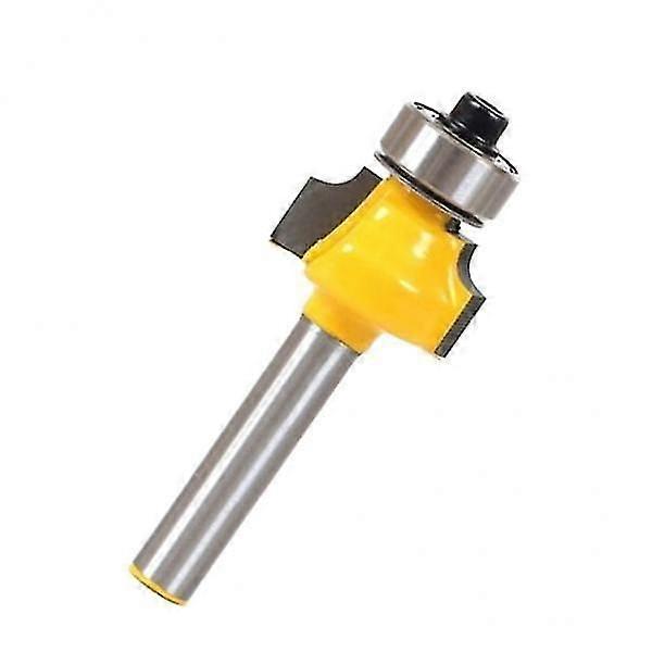 20x1/4" Shank 1/8" Radius Round Over Router Bit Woodworking Chisel Cutter Tool