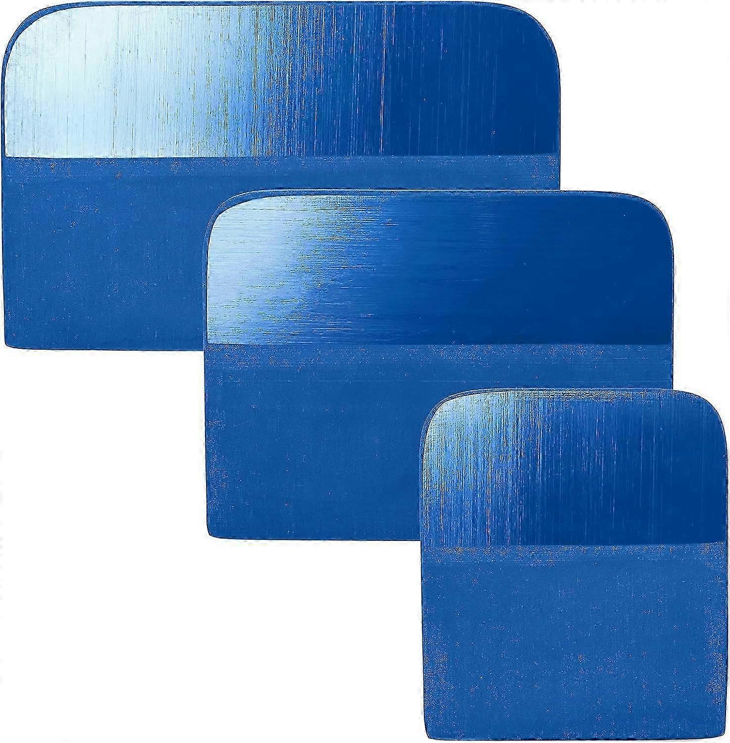 in 1 Squeegee Kit for Car. Soft TPU Small Squeegee Anti Scratch
