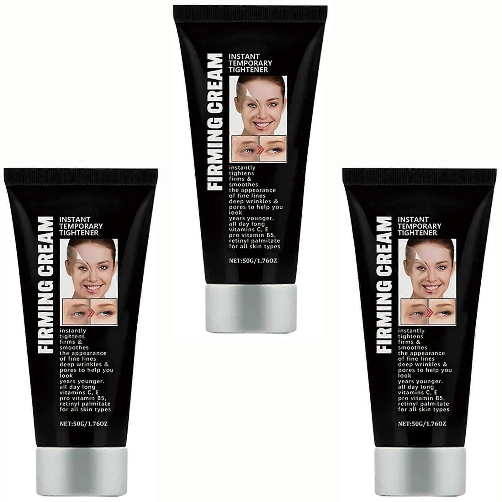 Advanced Firming Wrinkle-Reducing Cream, Wrinkle Reduction Firming Multi-Purpose Cream, Anti-Aging Face Lift Cream, for Daily Use