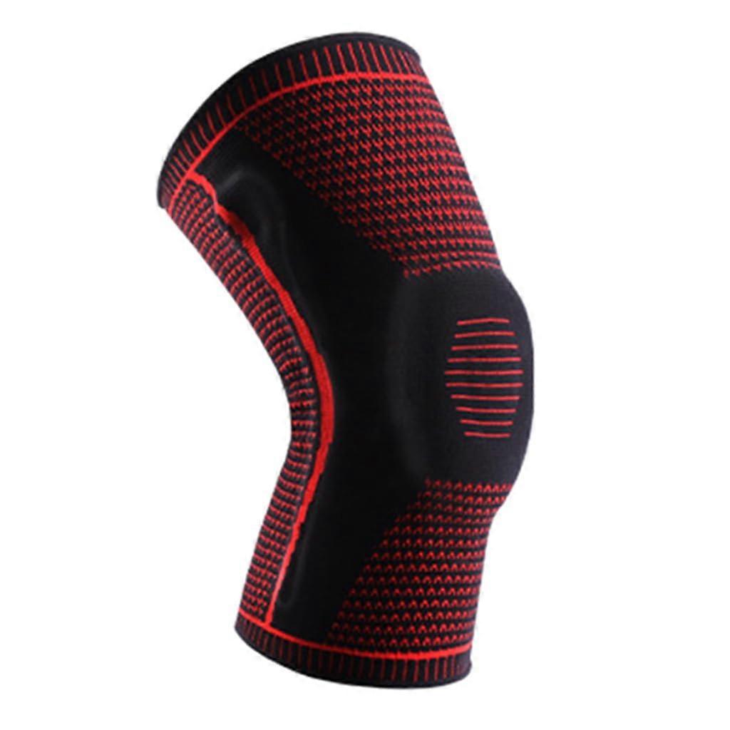 Elastic kneecap, kneecap, university, sports, knee pads, outdoor, running, knee protectors, 2 pieces