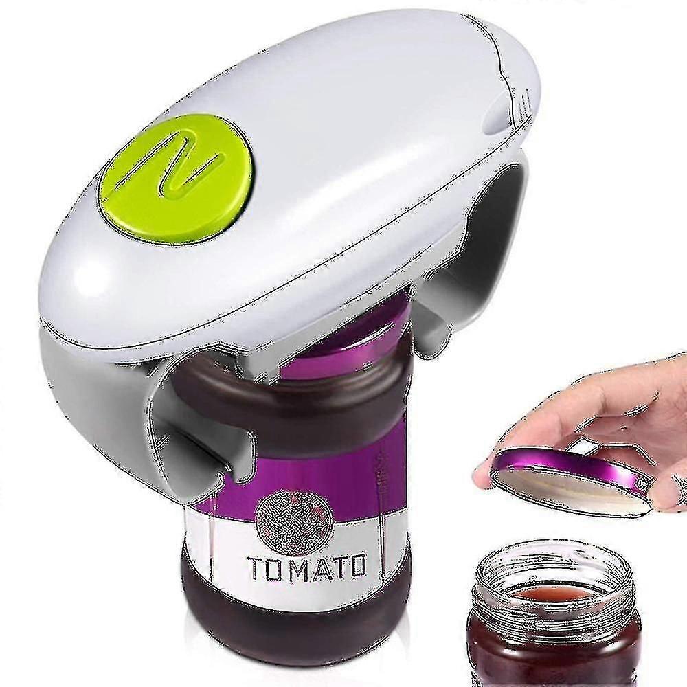Automatic Jar Opener Offering Enhanced Jar - Opening Torque