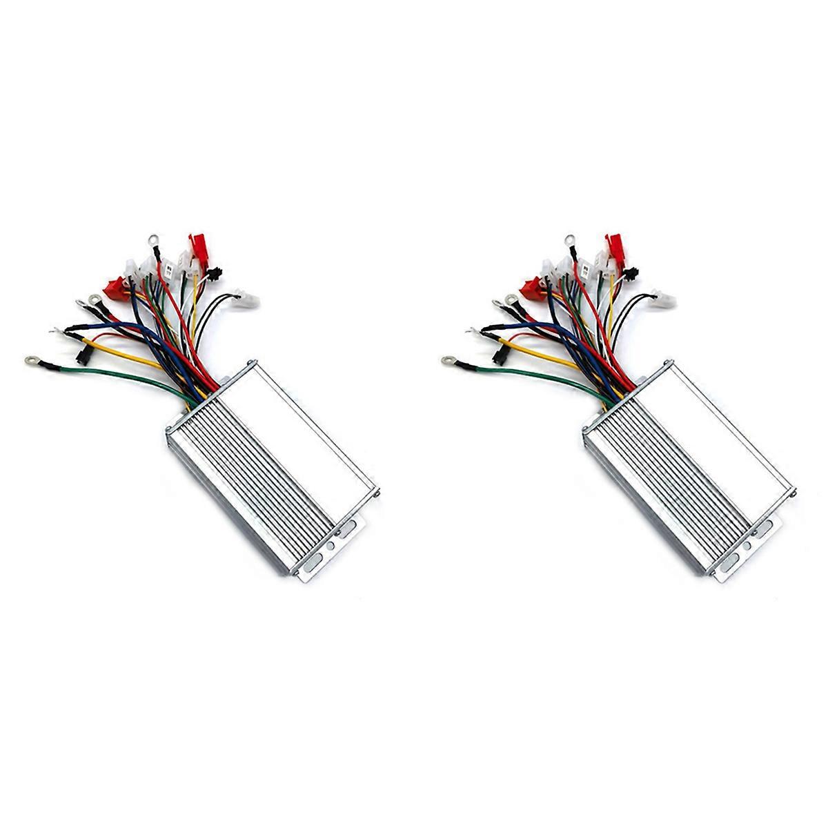 48V 60V 450W Sinusoidal Brushless 9 Tube Controller