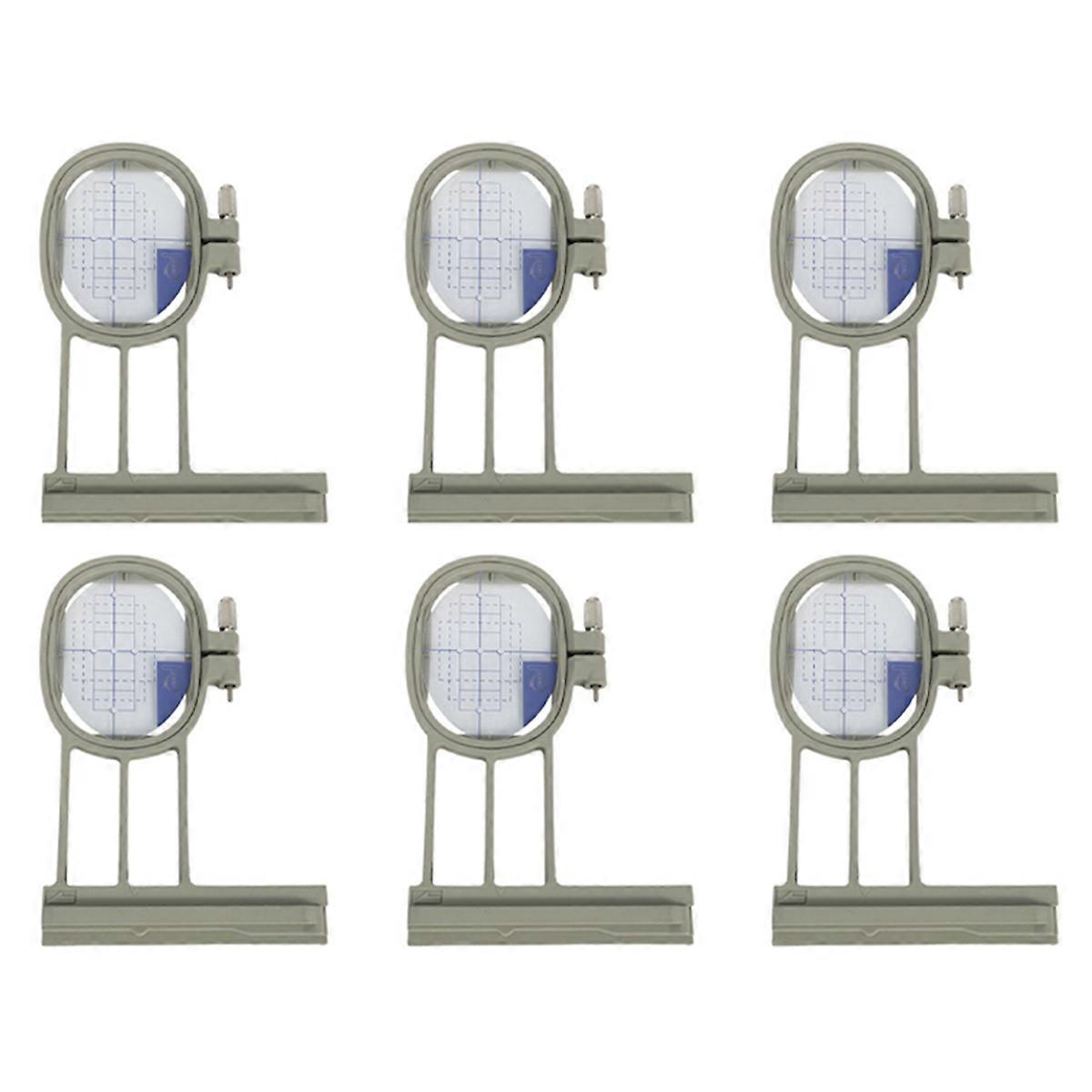 6X Hoop for Embroidery Machine Duetta 4500D 4750D 6000D 6700D -is 2500D 1500D 4000D-SA437