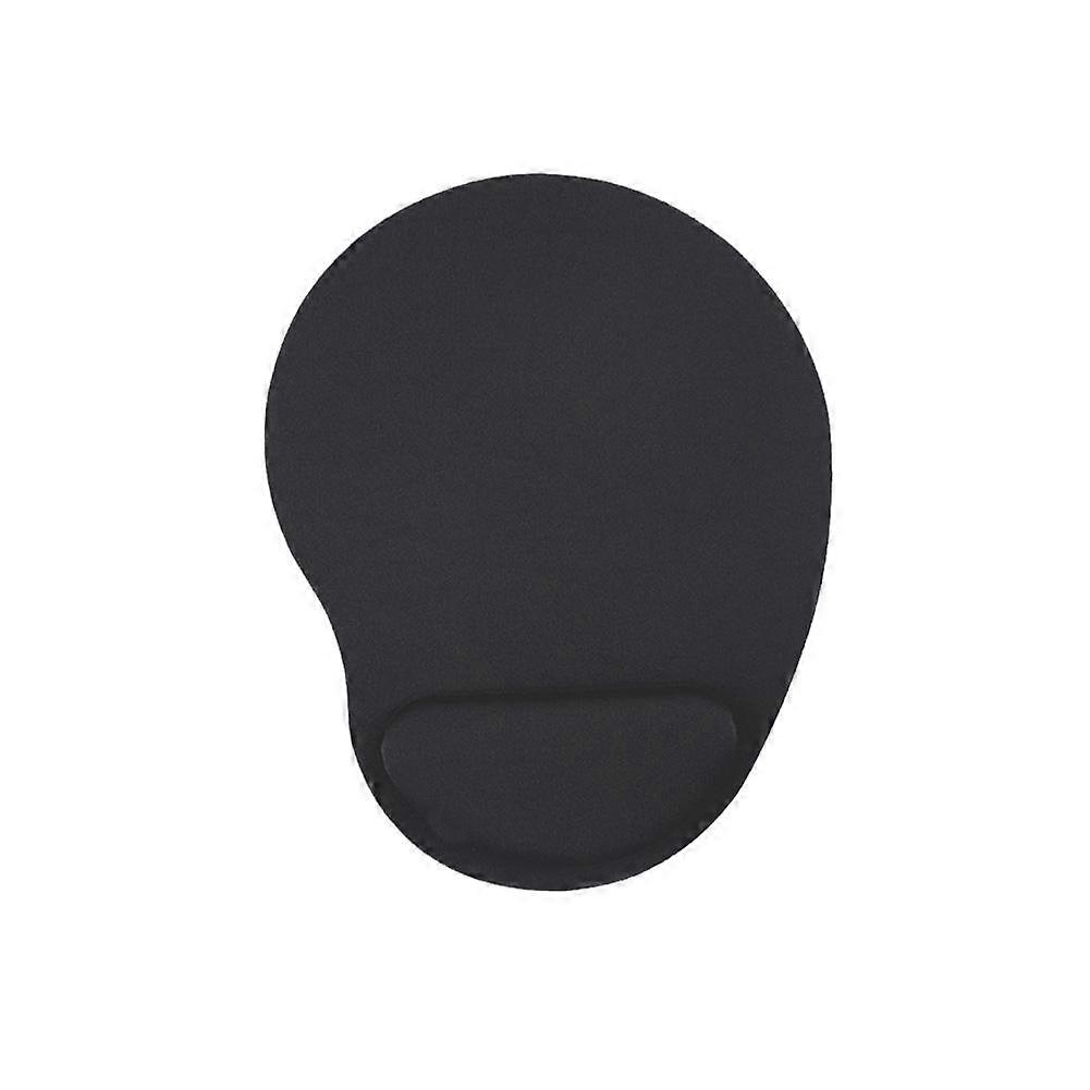 Mouse Pad Wrist Rest Support Ergonomic Comfort Mat PC Computer Laptop