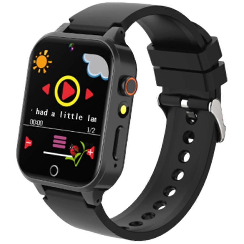 Kids Smart Watch Touch Screen Smartwatch With Video Camera Pedometer