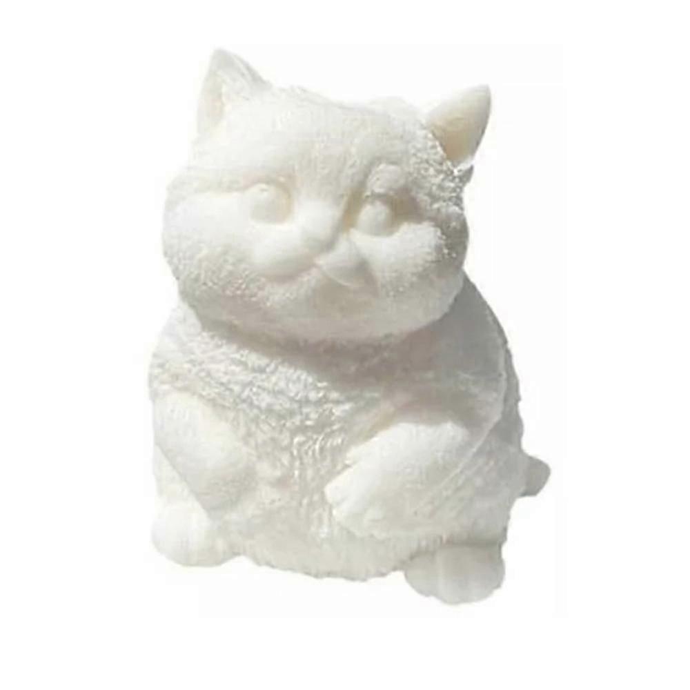 Chubby Cat Squishies Toys, Large Cat Squishies Squishy Toys