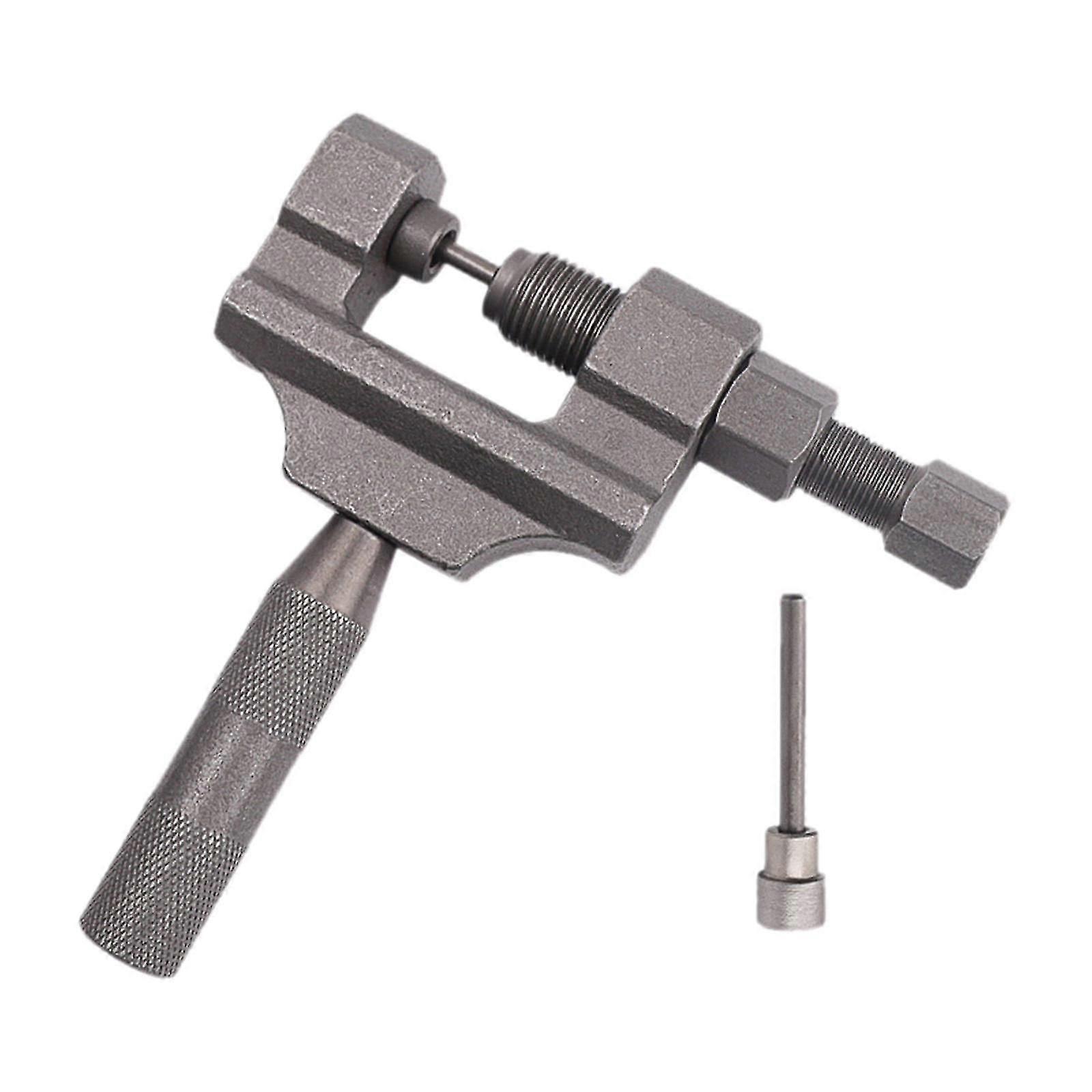 Chain Breaker Splitter Tool Pin Remover Riveting 420 428 530 Chain Breaker