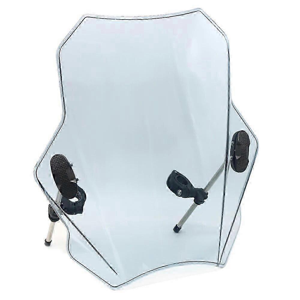 Universal Motorcycle Windscreen Windshield Covers Deflector for Compatible Moto Guzzi Models 2022