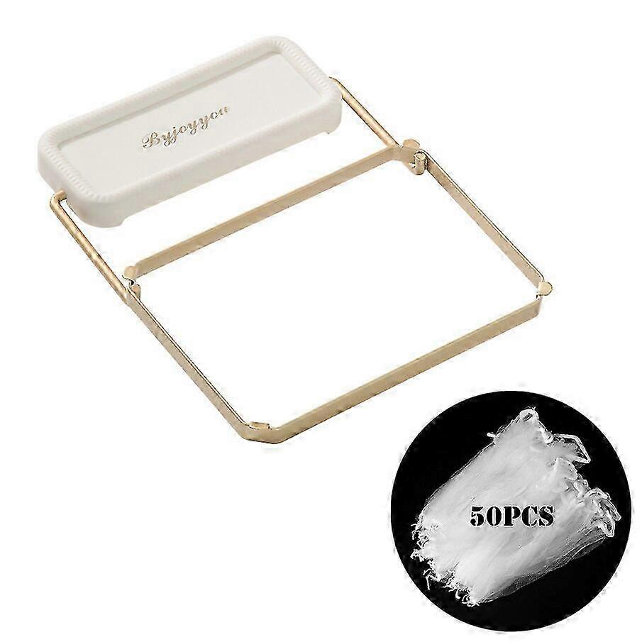 Foldable Sink Strainer with Mesh Bag, Stainless Kitchen Corner Drain Basket Anti-Clogging Filter Shelf Gadget for Efficient Use