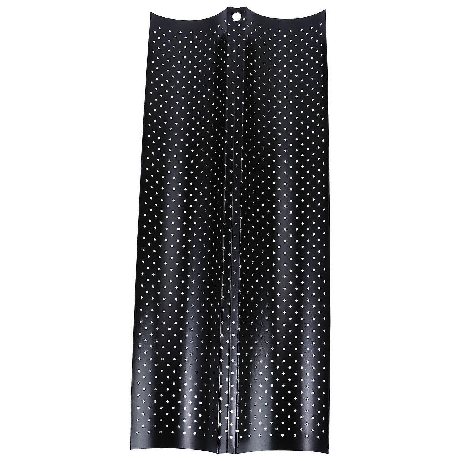 Small Wave Bread Mold Baking Mould Home Baking French Bread Design 38*16.2CM 1Pack