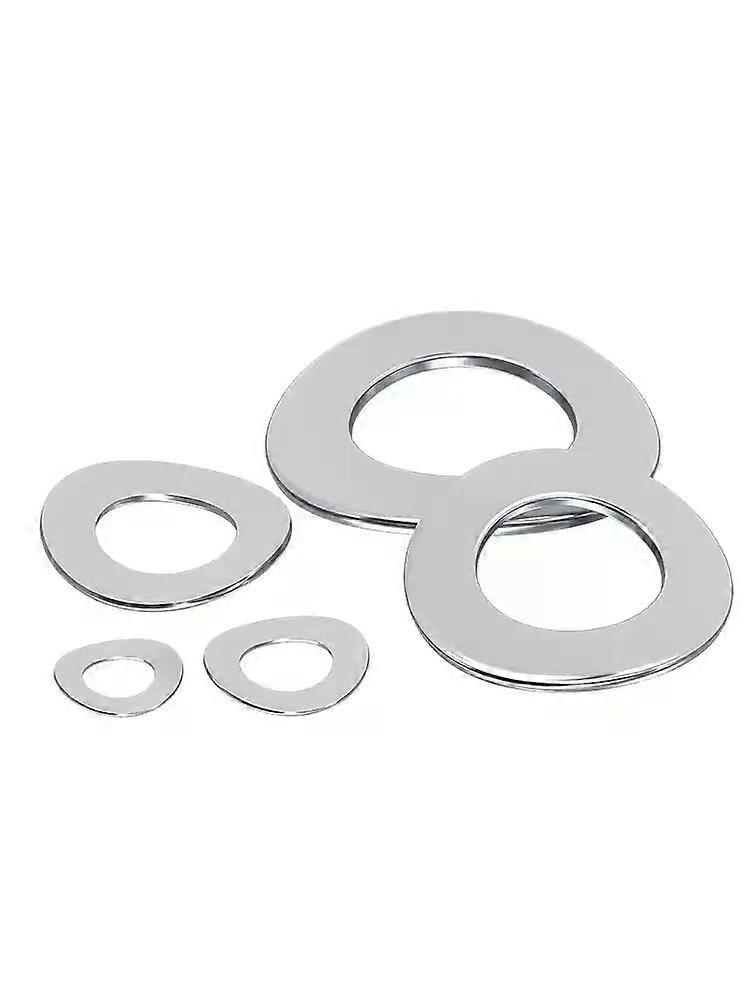 DIN137A GB860 304 κυρτό πλυντήριο M2-M10 ελατηρίων ροδέλες ανοξείδωτου κυρτό