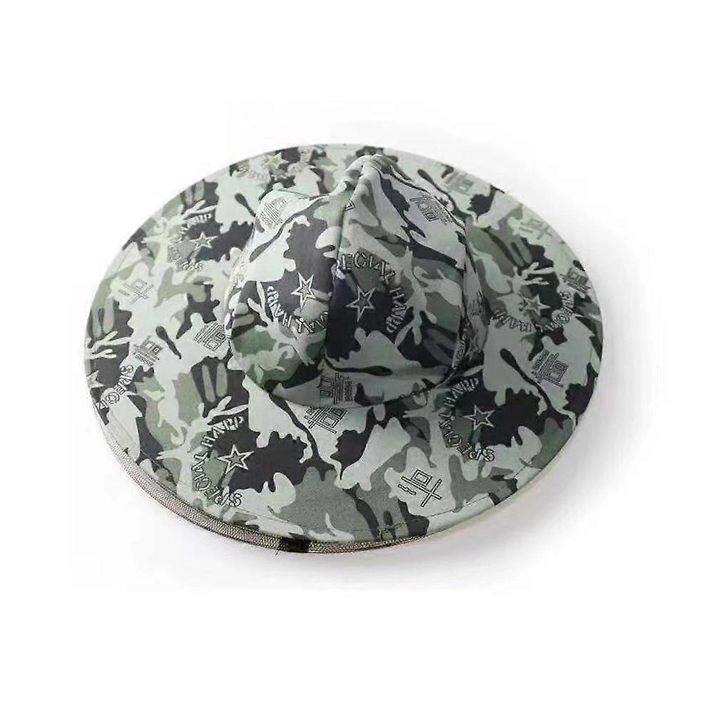 Fishing Hat Bee Hat with Thick Mesh Net for Outdoor Protection