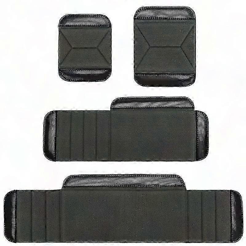 Protective Camera Insert with Adjustable Padding for DSLR Gear and Accessories