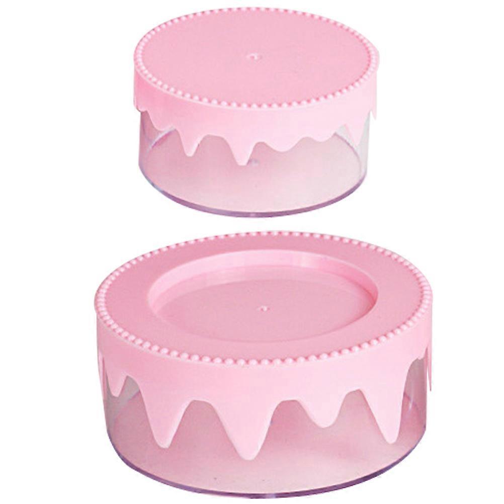 Diy Plastic Storage Box Multifunctional Storage Box For Girls 1Set