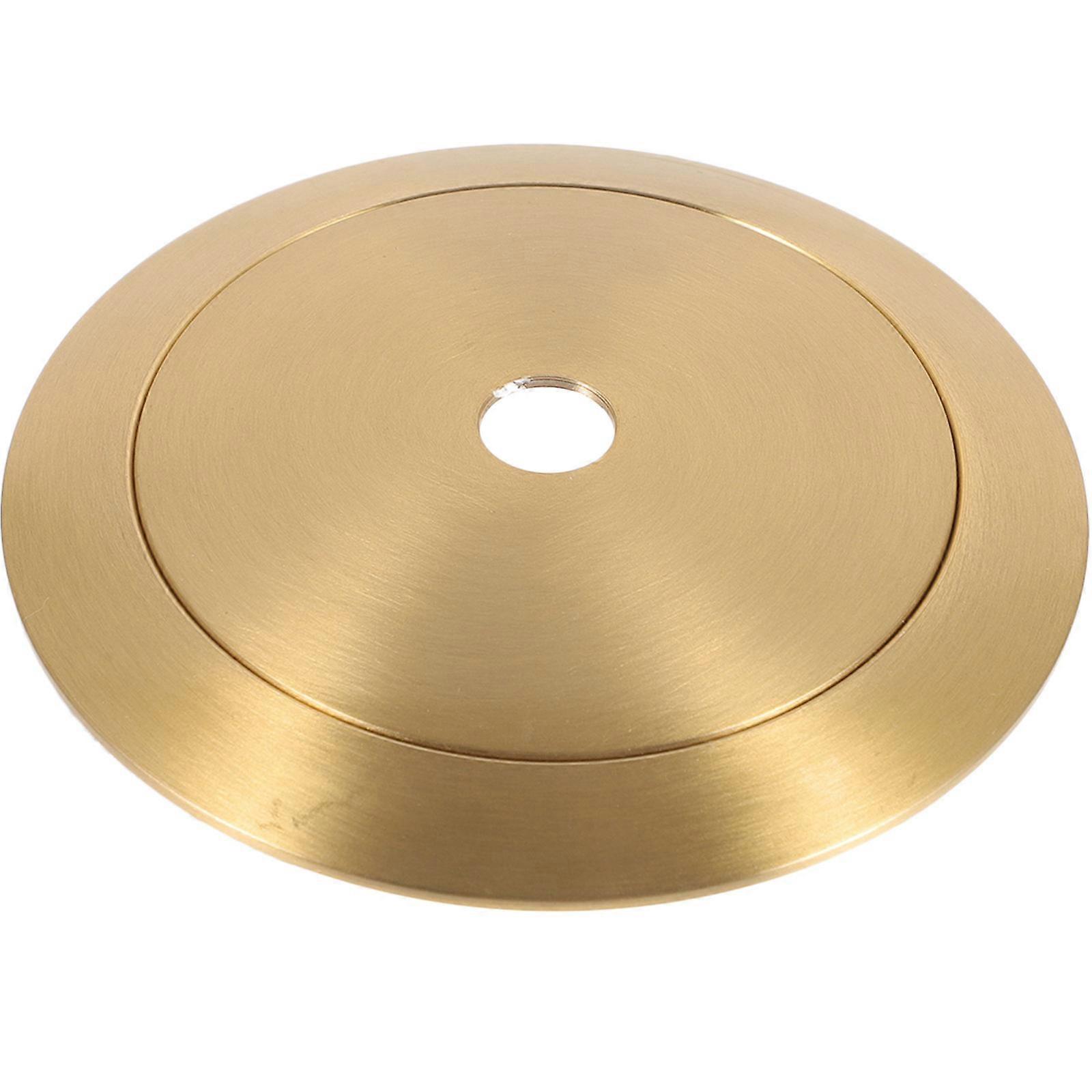 Retaining Rings For Lamp Shade Metal Lampshade Accessories Glass Lampshade Holder Durable Use 1Set