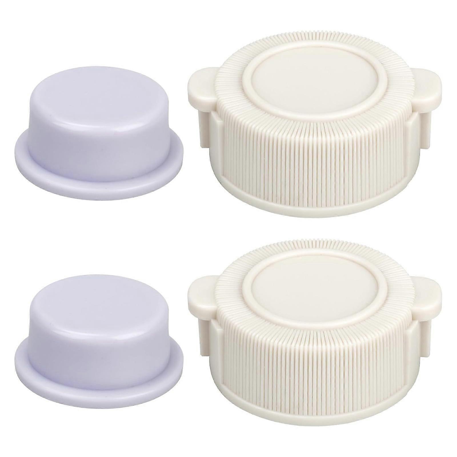 Heavy Type Pool Valves Cover Plugs Compatibility with Most Models Drain Repair for Above Ground Pools