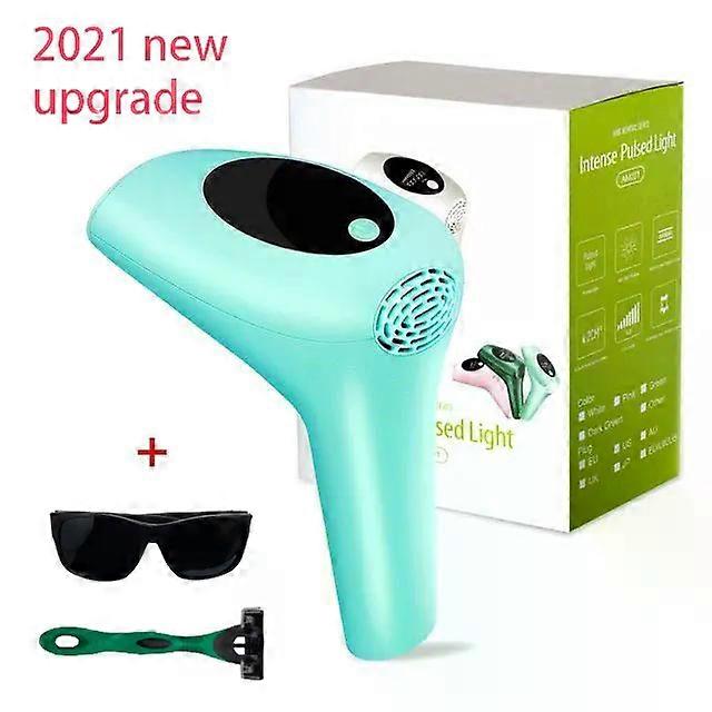 2025New 900000Flashes Laser Epilator Laser Permanent IPL Poepilator Hair Removal Painless Electric Epilator Machine