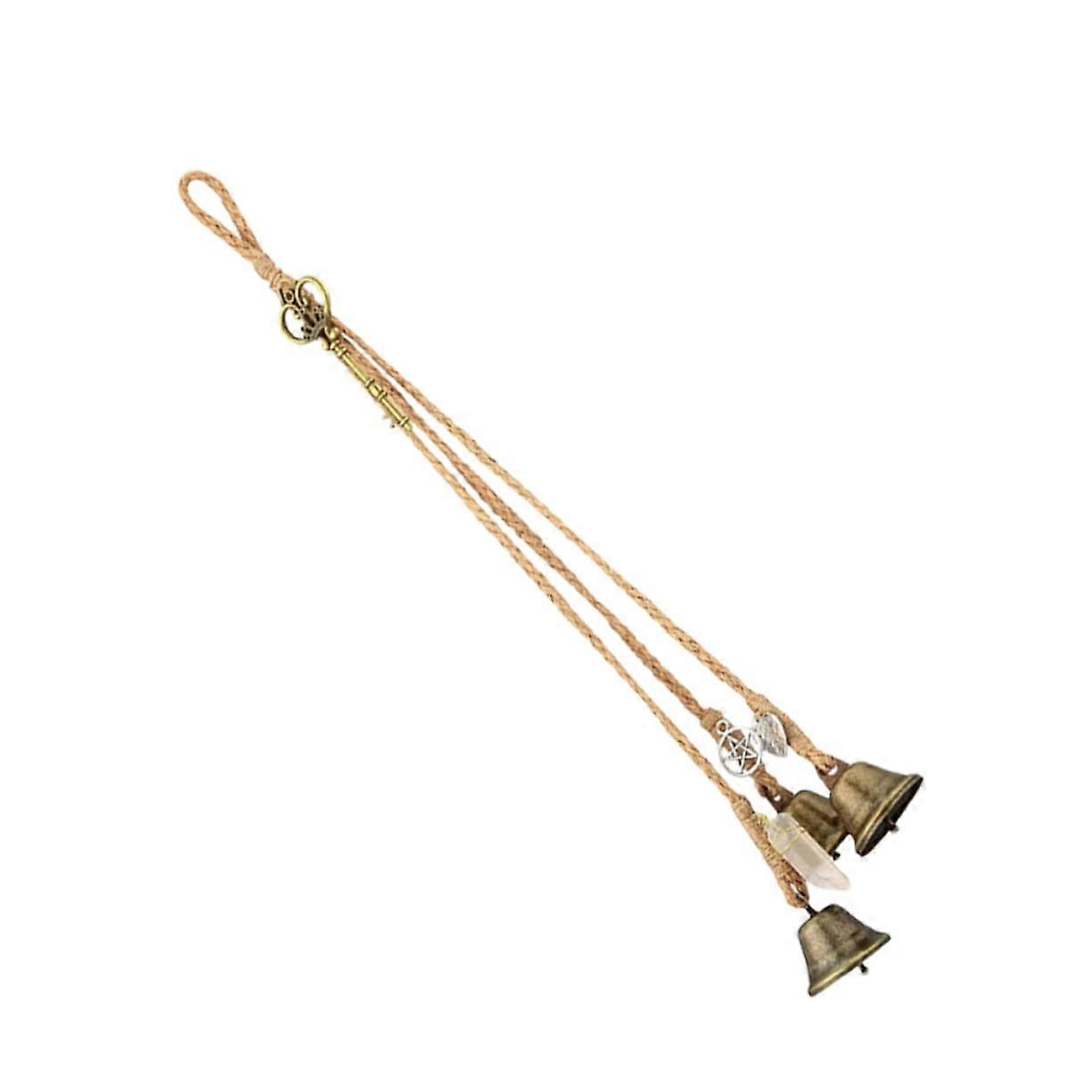 Hanging Bells for Door Wind Chime Blessing for
