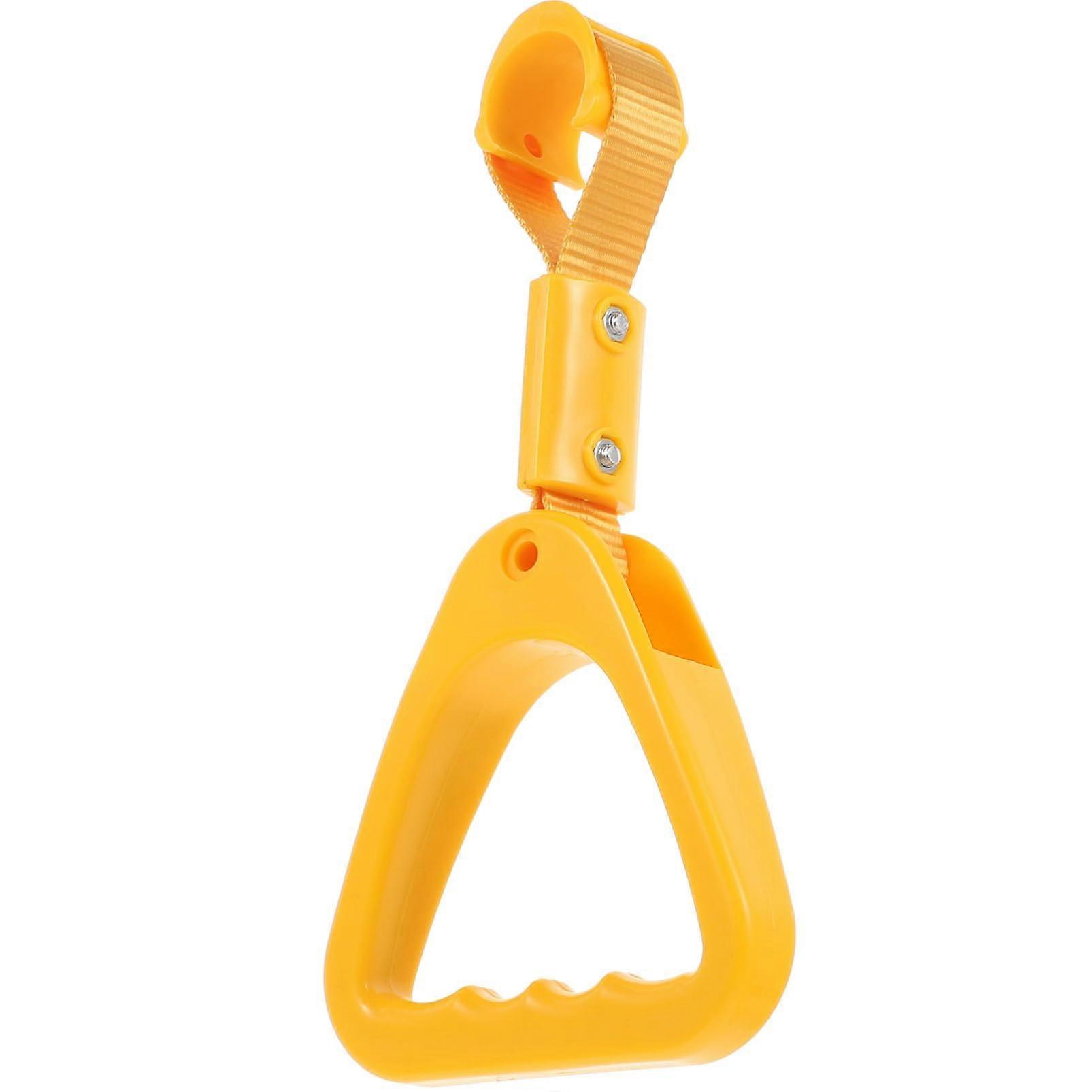 Car Grab Handle Universal Transit Grip For Auto, Bus, Subway - Robust, Non-Slip