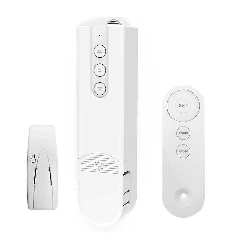 RC Motor Curtain Pull Cord External WiFi Motor