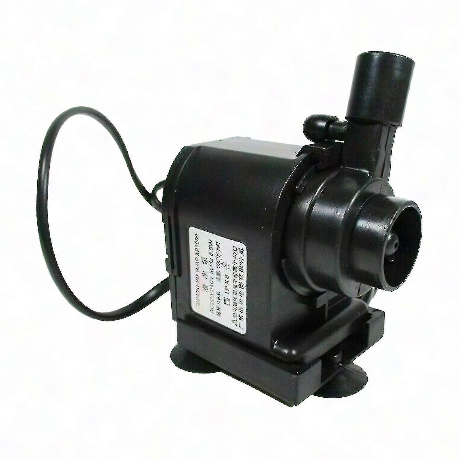 Universal Ice Machine Water Pump 8.5W AP1200 Replacement Part