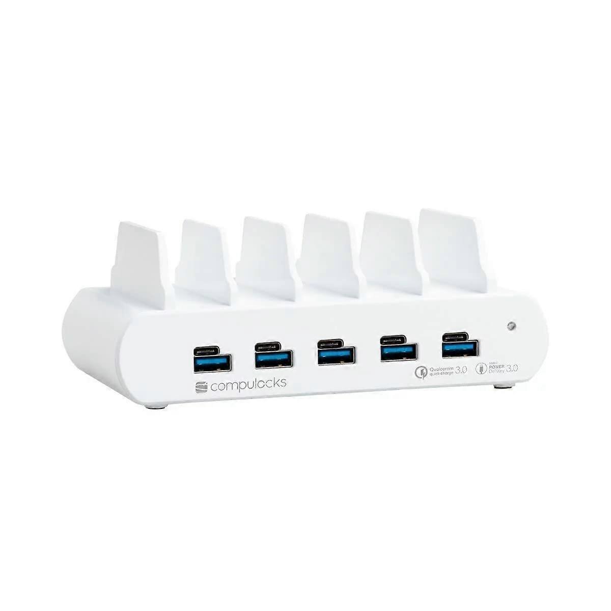 Fonte de alimentação Compulocks 5PUSBCDKS-EU