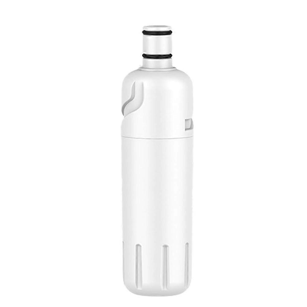 Compatible refrigerator water filter cartridge for W10413645A, EDR2RXD1, easy installation, fits multiple models.