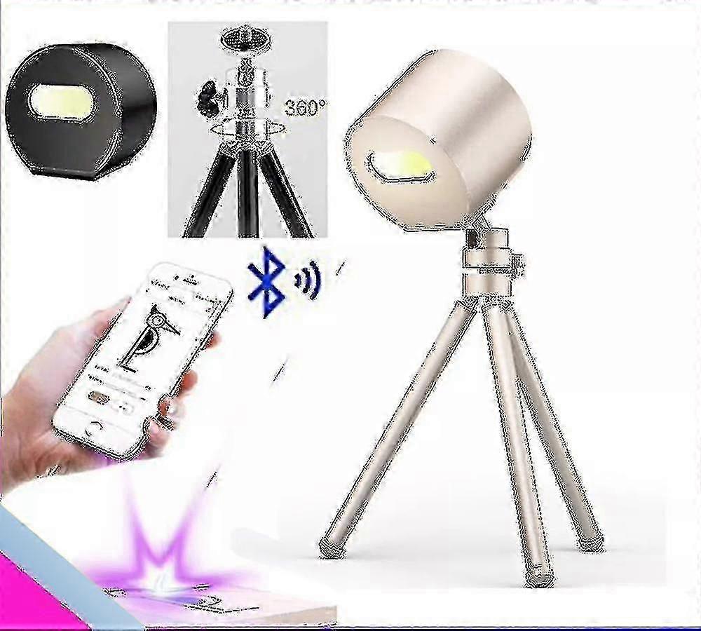 Laser Engraving Machine. Foldable Portable Mini Laser Engraving Machine. Mobile Phone Bluetooth Link