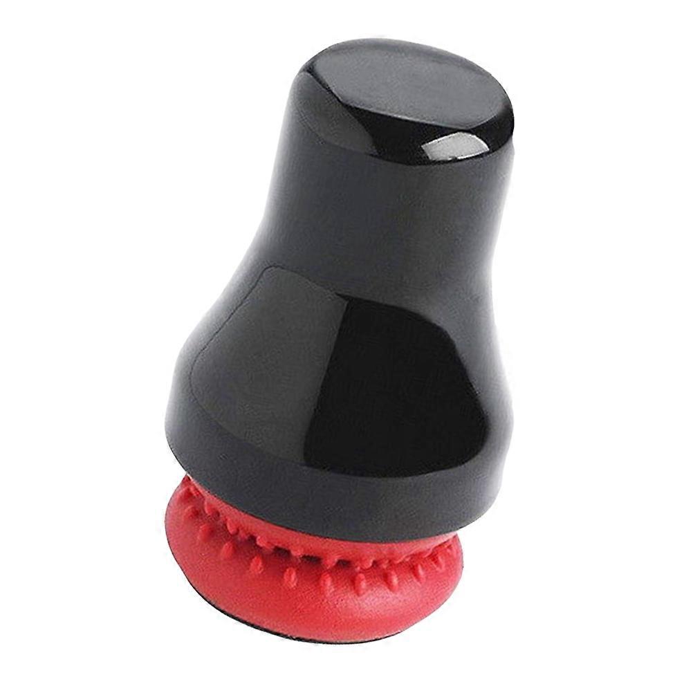 1pc Magnetic Fish Tank Cleaning Brush Aquarium Red