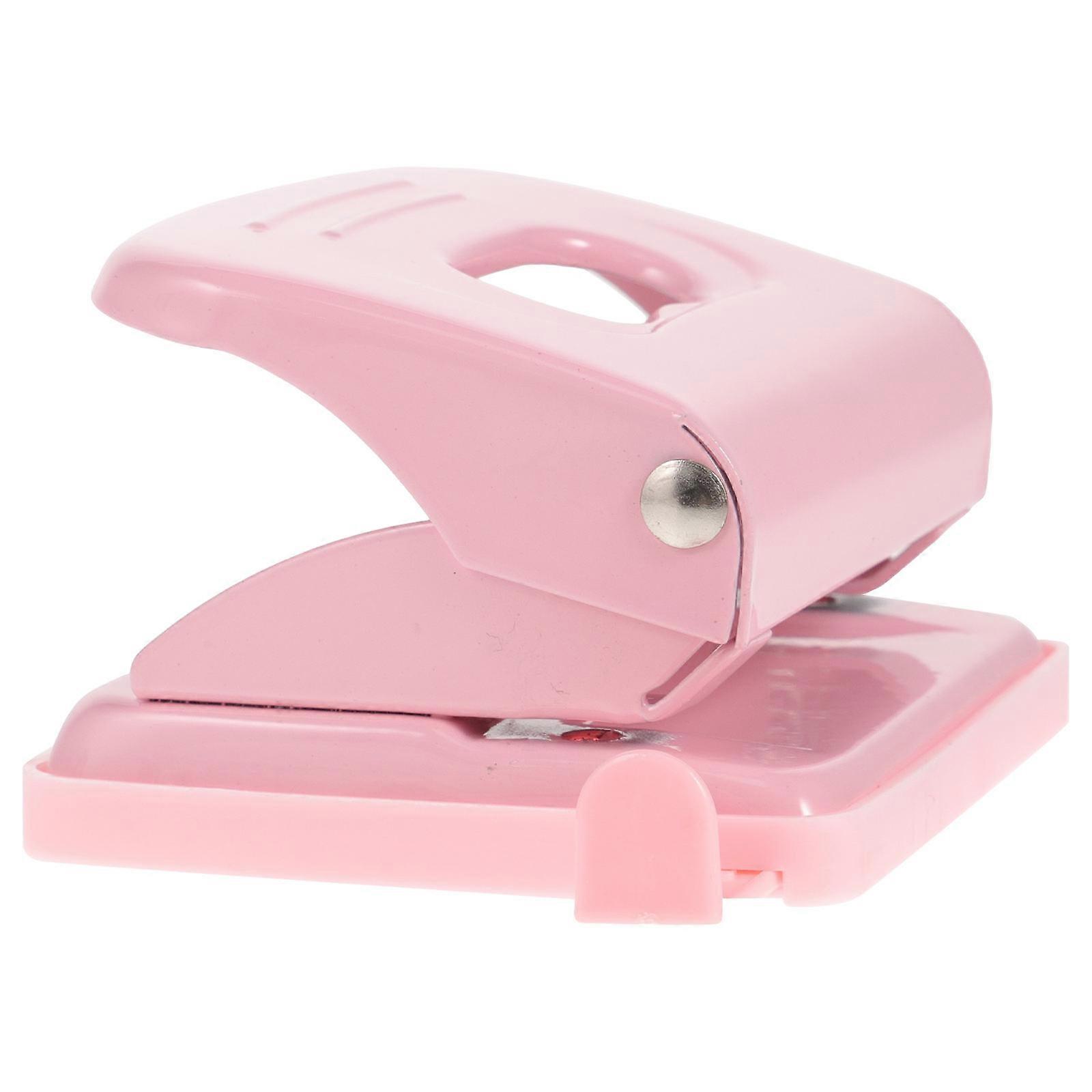 Paper Hole Puncher Tool for Craft Binder 1 Set Metal Paper Puncher