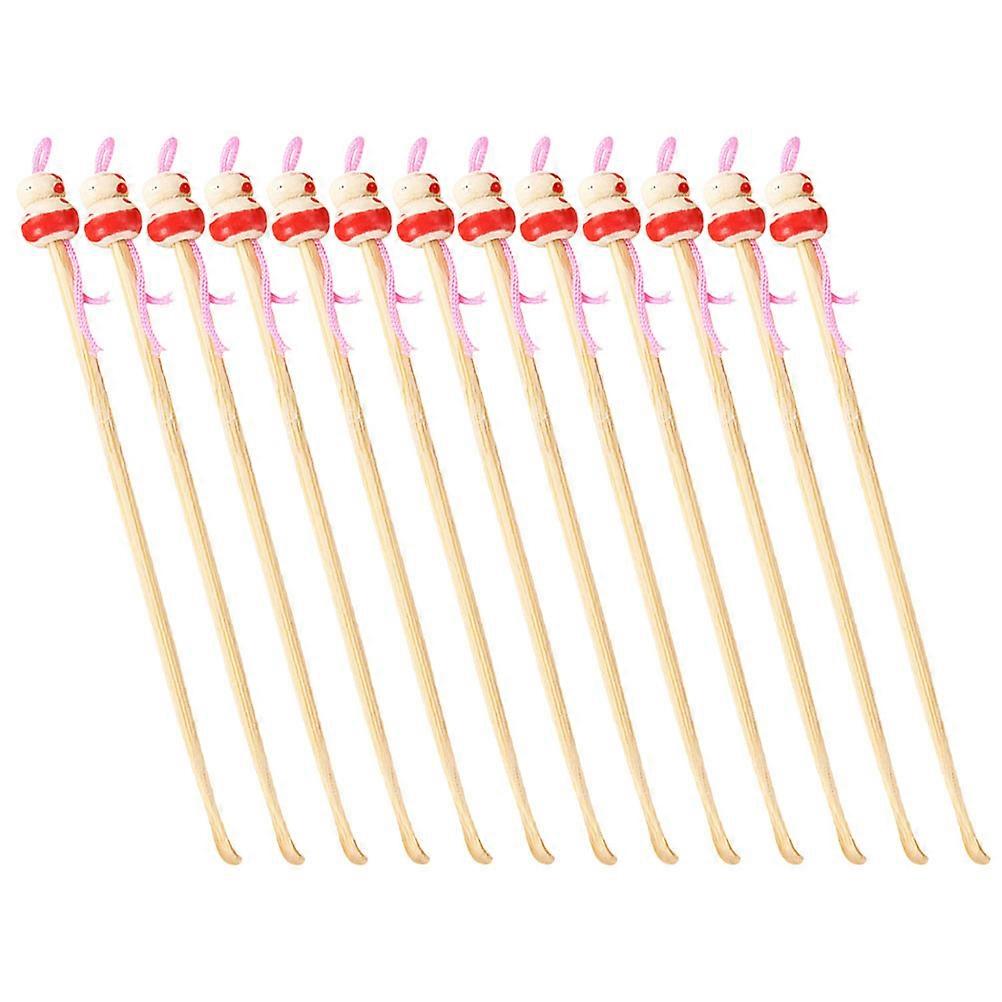 It looks like you're referring to a product listing for **bamboo ear wax remover tools**. Here's a breakdown of what this product likely includes and