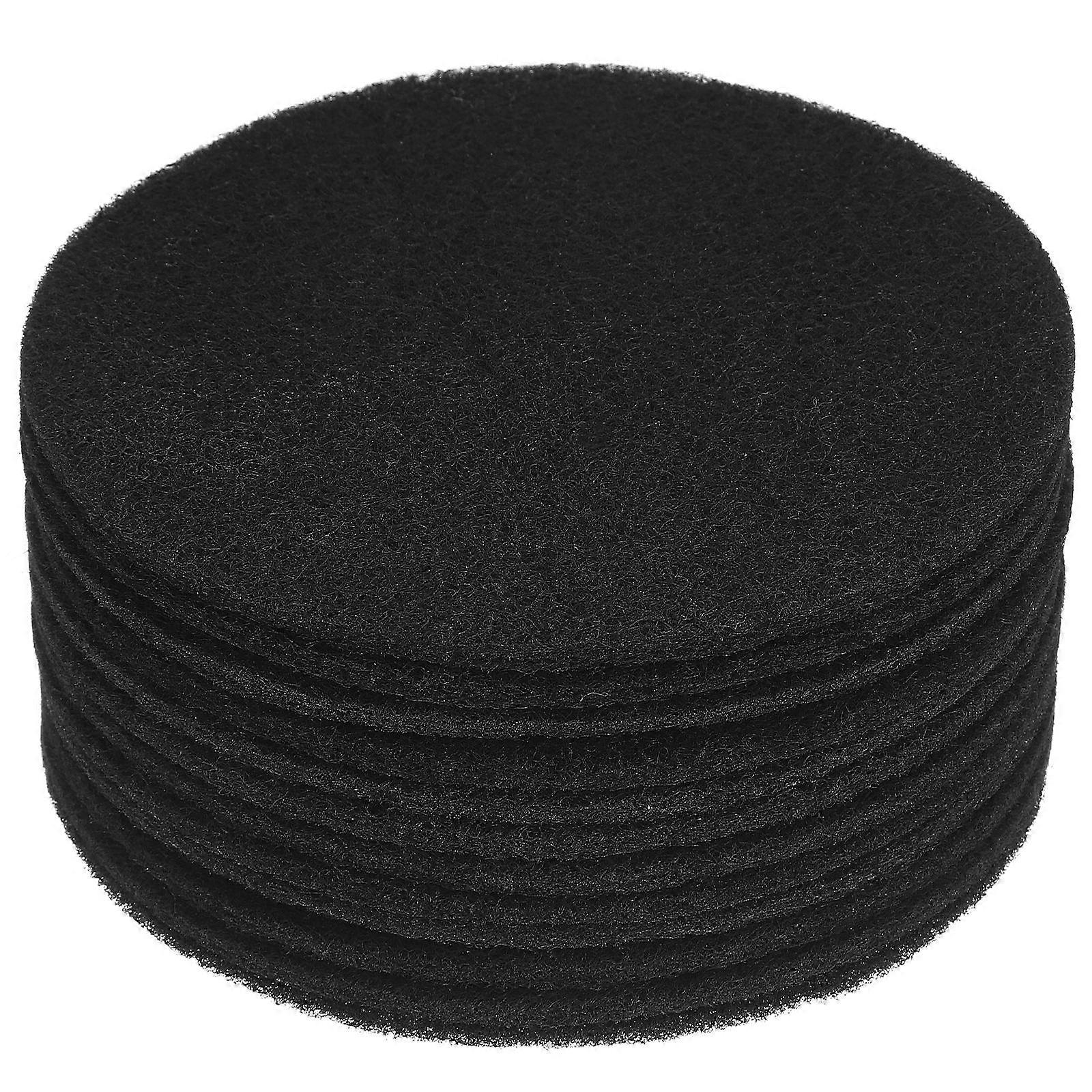 Garbage Can Deodorizer Cotton Material Round Use 12Pcs