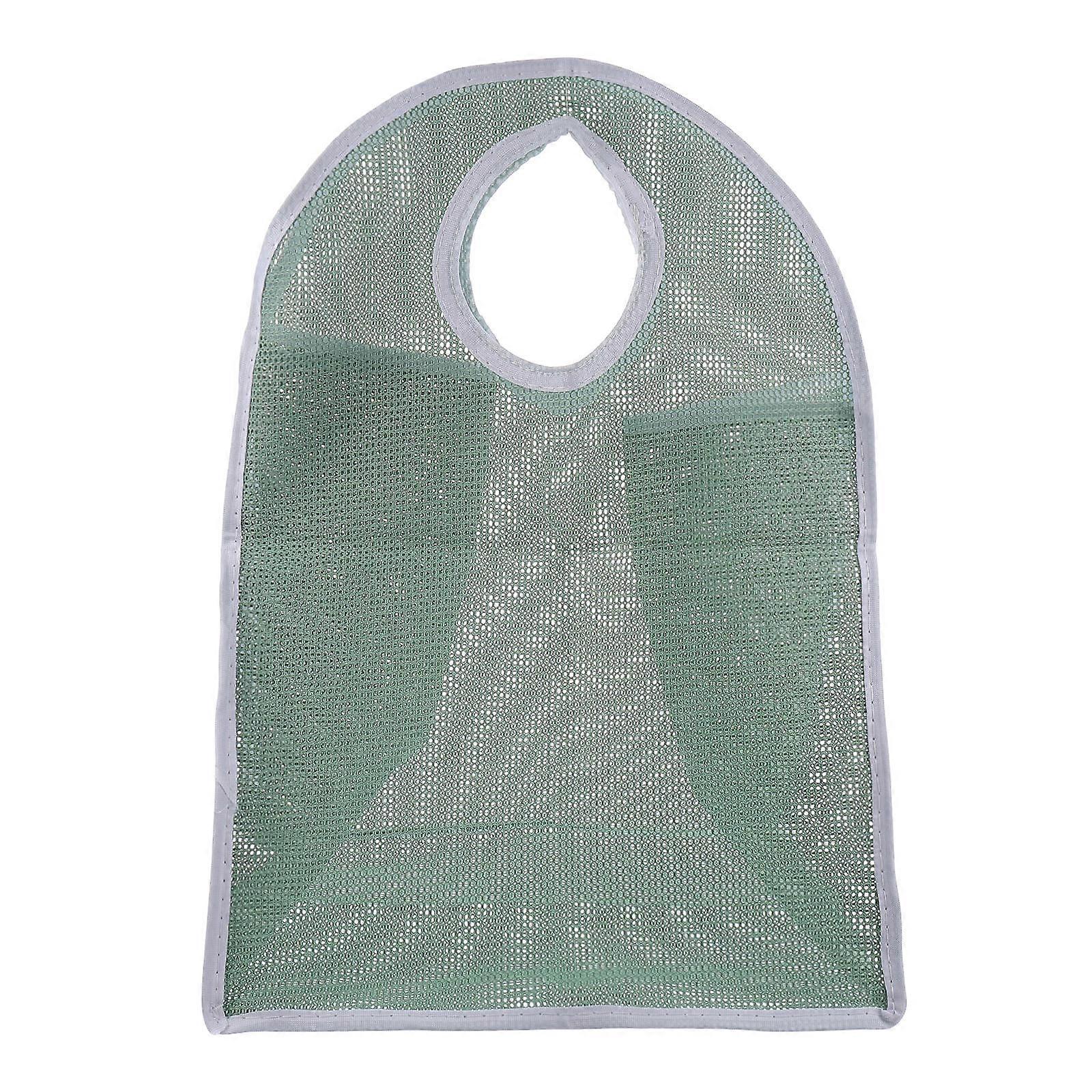 Small Laundry Baskets Shopping Mesh Bag Home Organization Portable Use 1Set