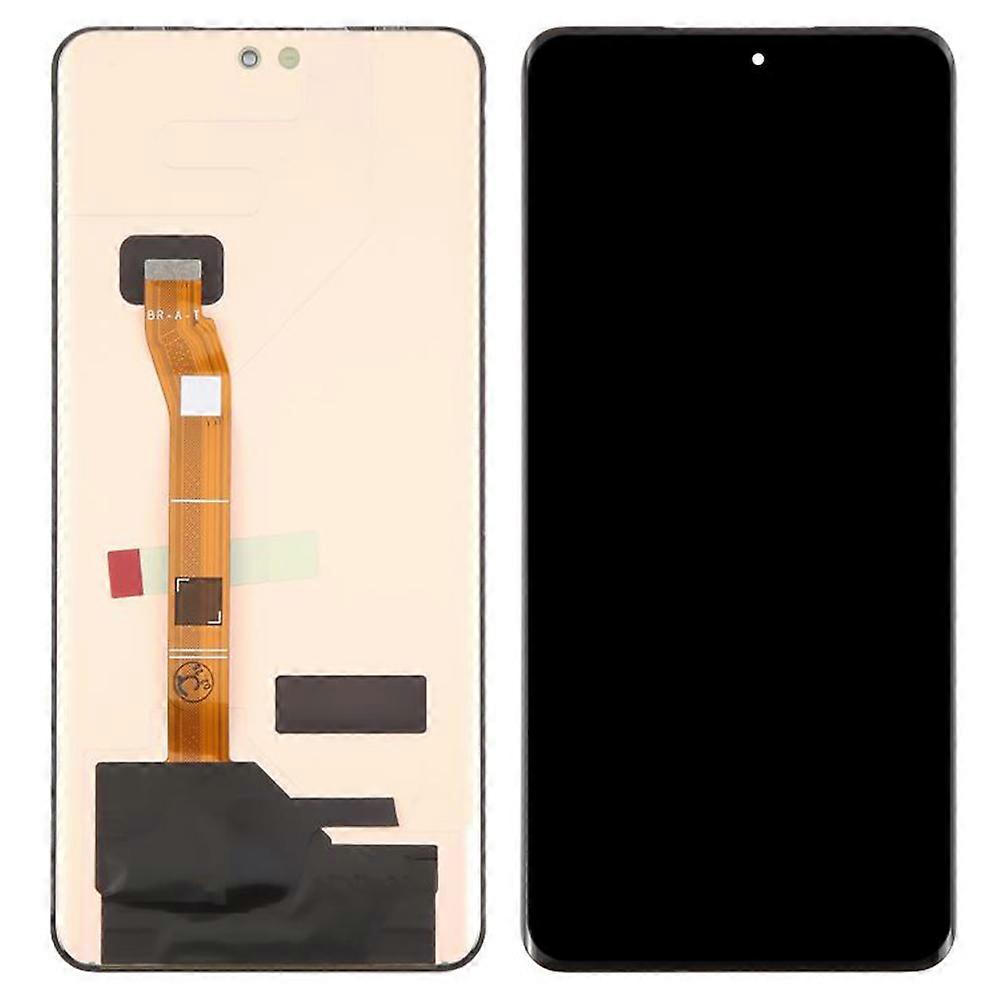 For Honor X9c 5G OEM Grade S AMOLCD Screen and Digitizer Assembly Replacement Part (Without Logo)