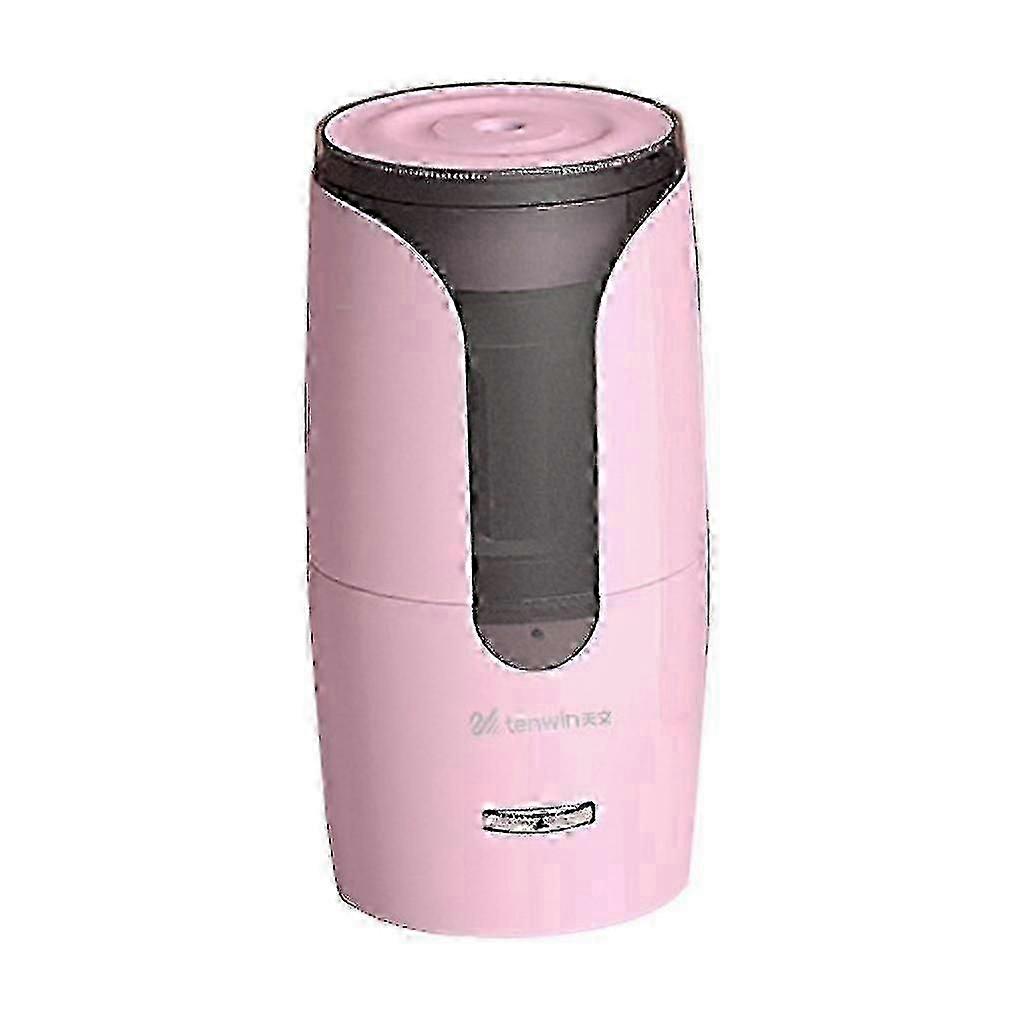 Electric Auto Pencil Sharpener With Spare Alloy Blade Sharpener Rechargeable