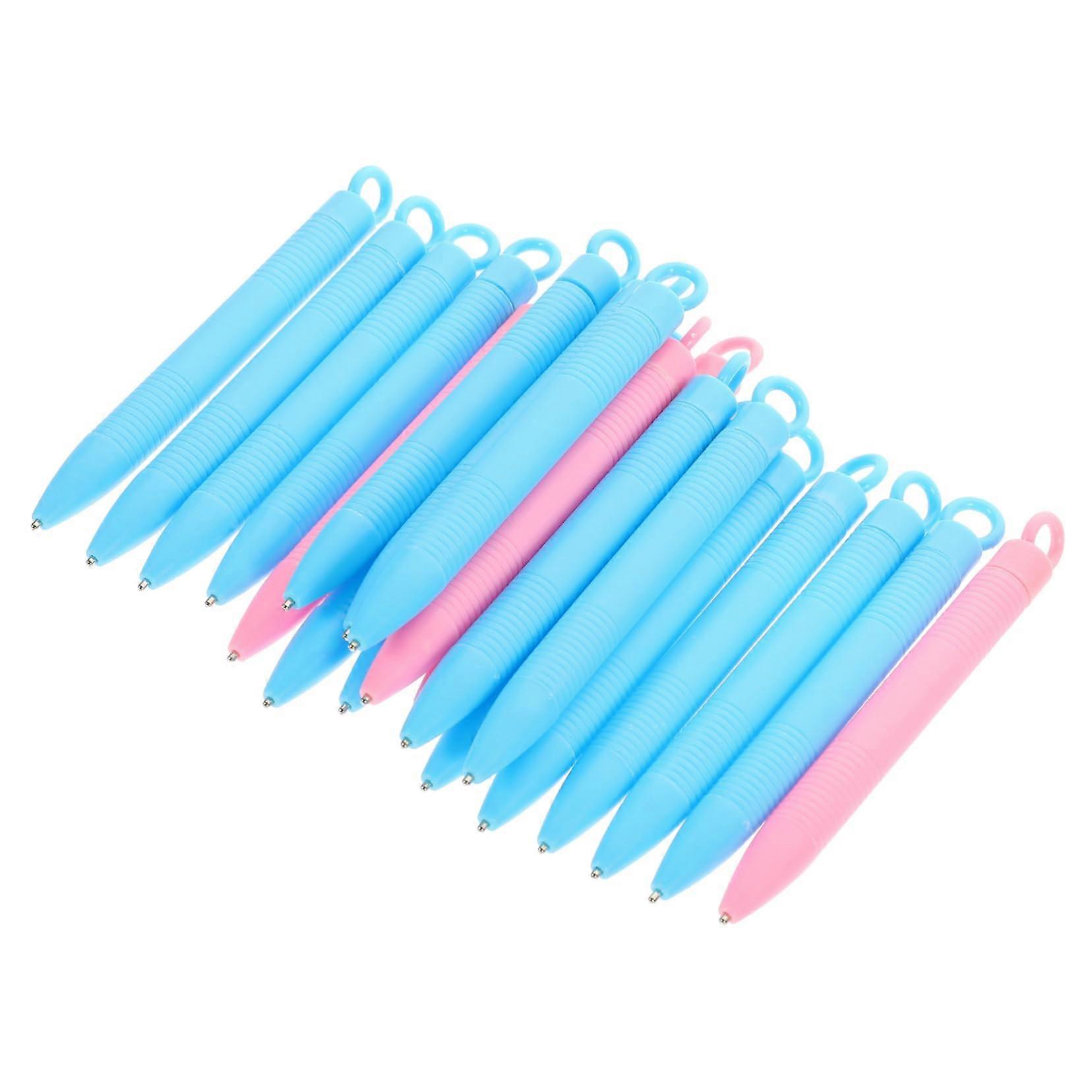 Pack of 20 Magnetic Doodle Pens Replacement Stylus for Drawing Boards, Compatible with PP Magnetic Drawing Tablets
