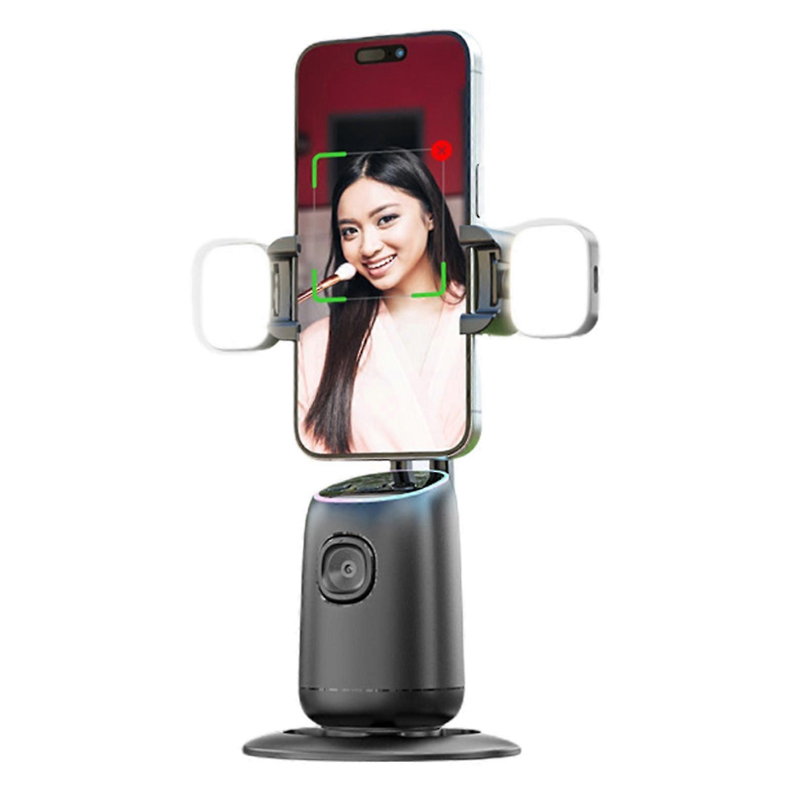 Mobile Gimbals Stabilizer for Smartphones Multifunction Portable Handheld Wireless Selfie Stick Stand for Live Vlog
