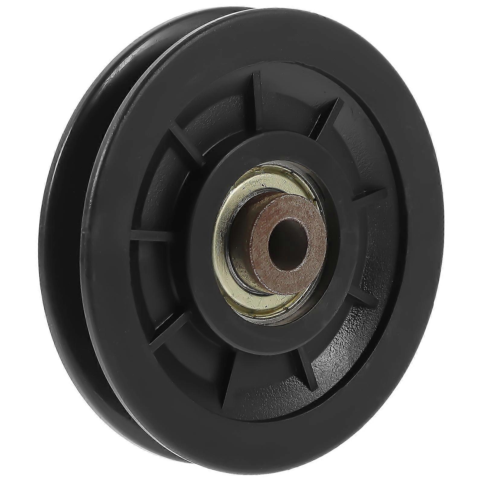 Pulley System For Home Enthusiasts Traction Effort Durable Material 1Set
