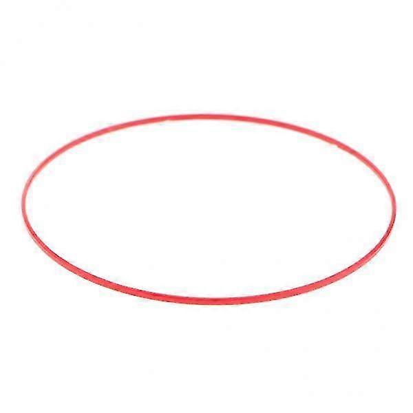 2025 4xFront Lens Red Circle Ring Replacement Part for Canon 24-105 24-70 Gen 2
