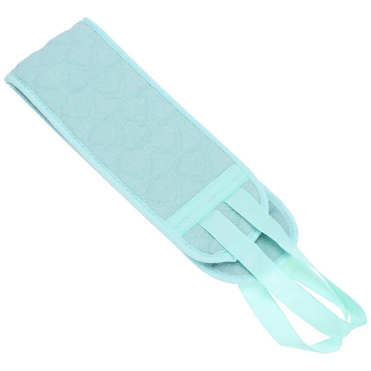 Household Bathing Towel Back Rub Strip For Shower Use 75*9.5cm 1PC