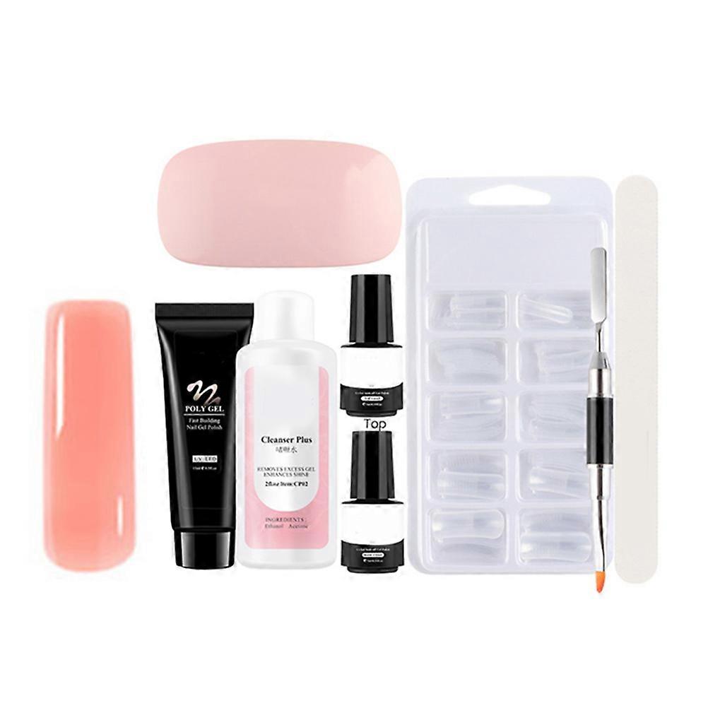 サロンネイルツールシェーピングネイル日常生活プロフェッショナルマニキュア用品セット28x23x5cm 1セット