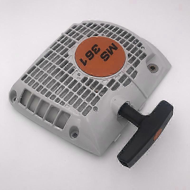 Stihl Steele Ms 361 341 Pull Plate Start Assembly Hand Puller Starter Handle