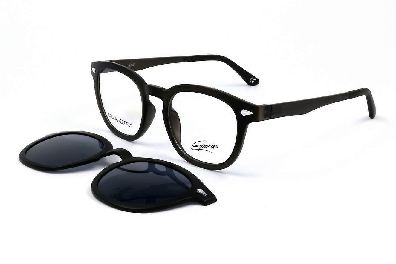 Eyewear Frames Epoca E2092 03 MATTE GREY 48/21/140 UNISEX