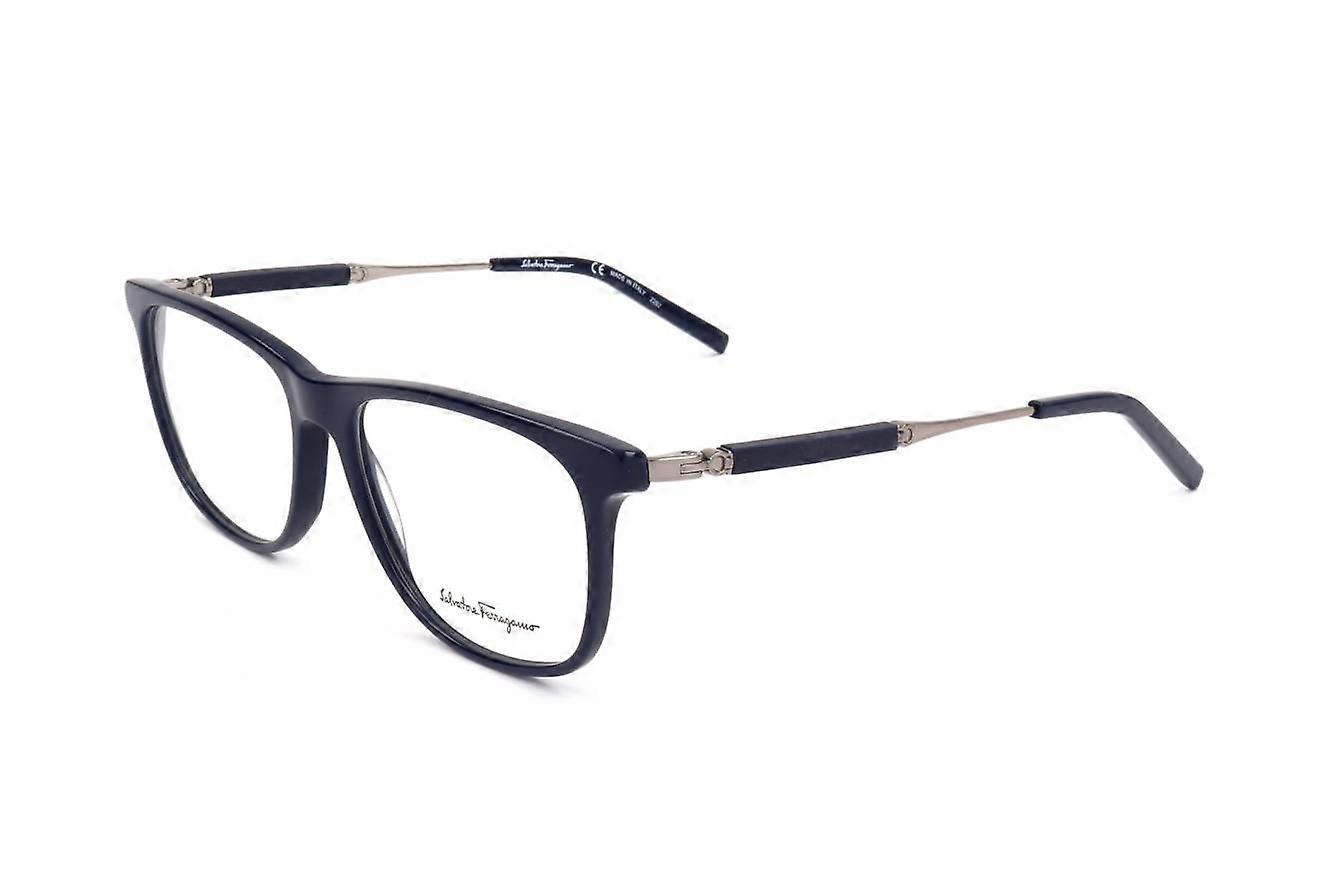 Eyewear Frames Ferragamo SF2926 404 DARK BLUE 54/16/145 MAN