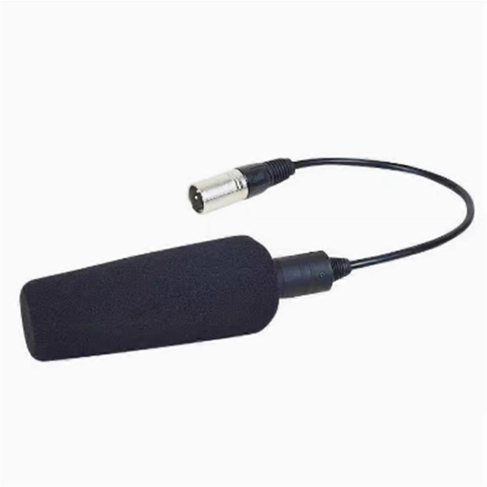 AJ-MC700 Interview Microphone DSLR Camera Camcorder Computer Recording Microphone
